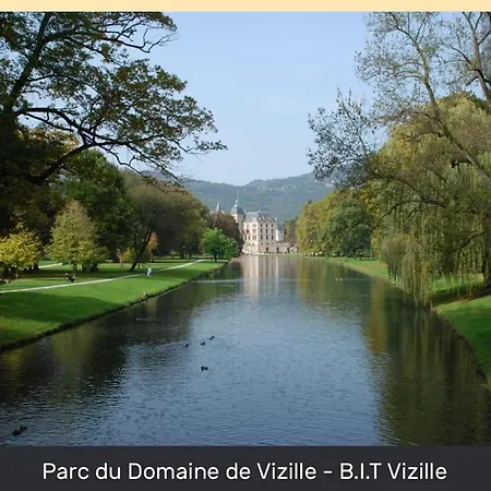 Сasa de vacaciones Dans Maison Privée Apprieu