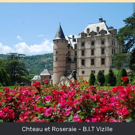 Dans Maison Privée Сasa de vacaciones Apprieu