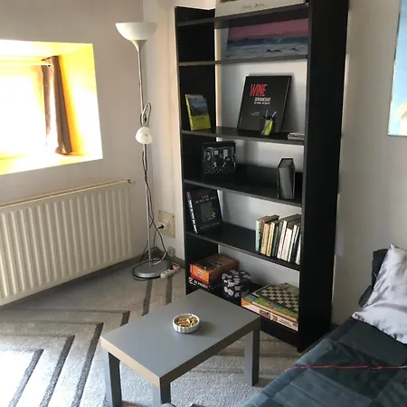 Сasa de vacaciones Dans Maison Privée Apprieu