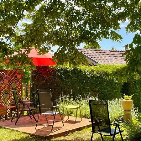 Сasa de vacaciones Dans Maison Privée