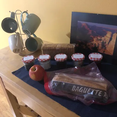 Dans Maison Privee بيت للعطل Apprieu