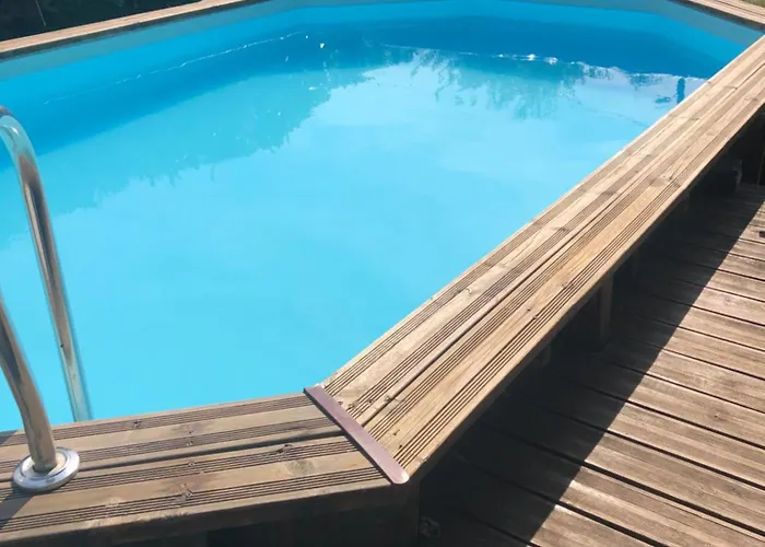 بيت للعطل Dans Maison Privee *