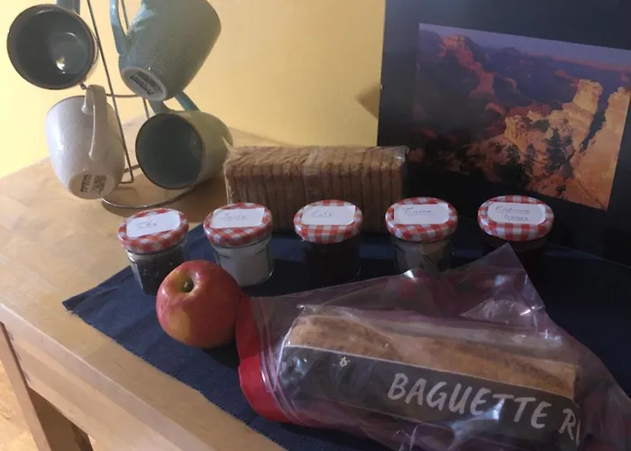 Dans Maison Privee بيت للعطل Apprieu