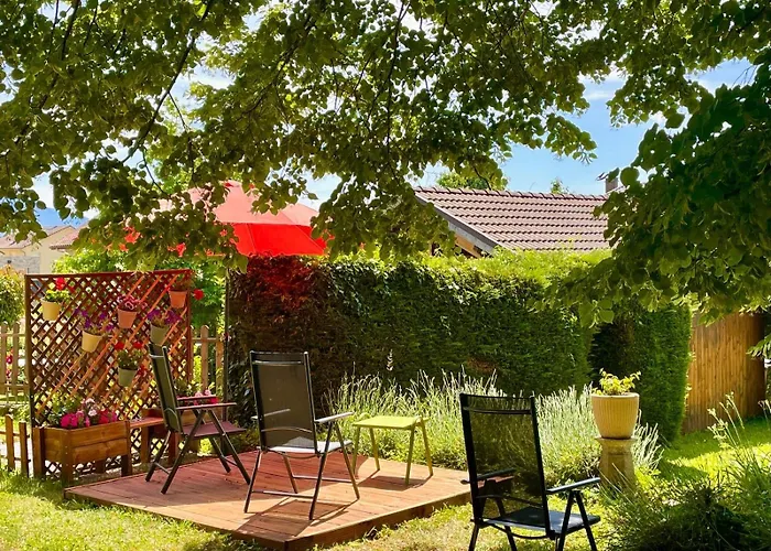 بيت للعطل Dans Maison Privee